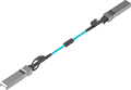 兼容思科(Cisco)400G QSFP-DD 5m 有源铜芯高速线缆