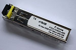 10G 1270nm 15km SFP+ BiDi Transceiver