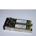 155Mb/s Duplex Fibers SFP Optical Transceiver           