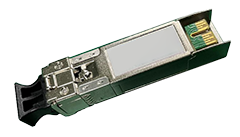 6GHz DSFP-RF 2T2R Analog Optical Transceiver