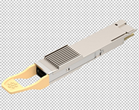 Single-Mode,8×100G QSFP-DD With Dual MPO-12 interface,10km