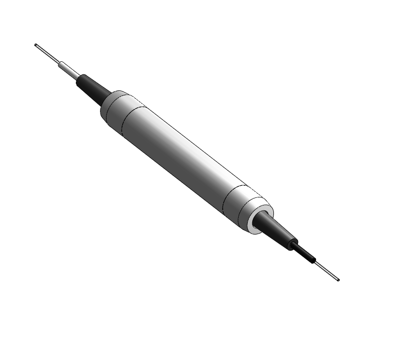 工业级Polarization Maintaining Isolator(1064nm), 1μm fiber laser