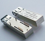 1.25Gbps 2X5 SFF SM Transceiver Module