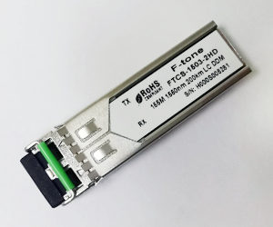 155Mb/s SFP 1310nm 2km 小型可插拔光？